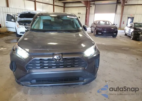 2023 Toyota Rav4 Le из США, поврежденный, VIN 2T3F1RFV4PW352082